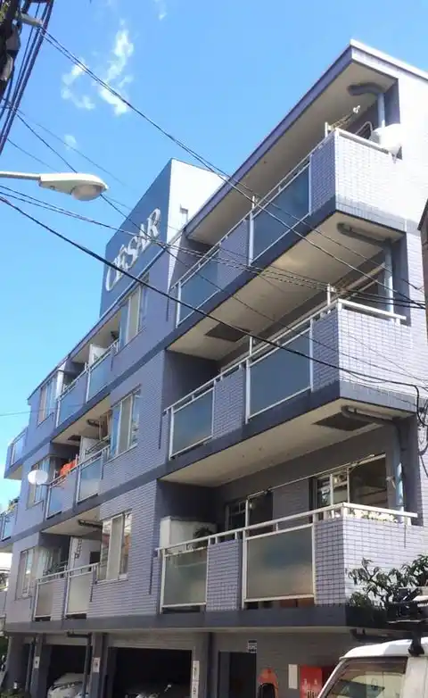 セザール戸越銀座